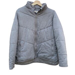 GREY Jacket Large, like new